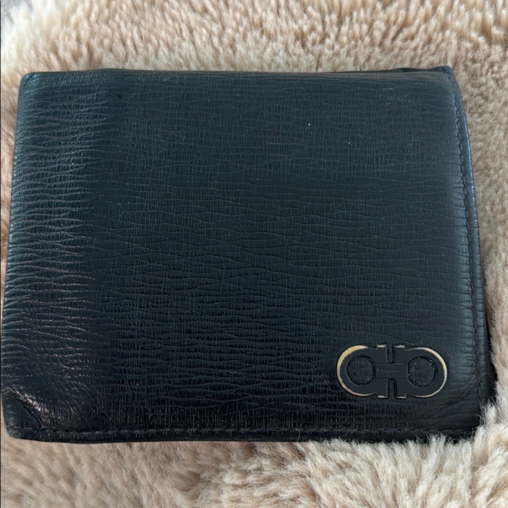 Men’s Ferragamo Wallet